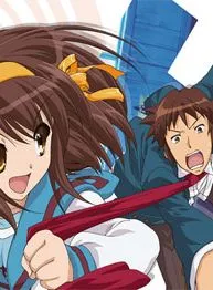 La Mélancolie de Haruhi Suzumiya