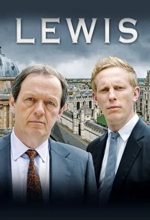 Inspecteur Lewis