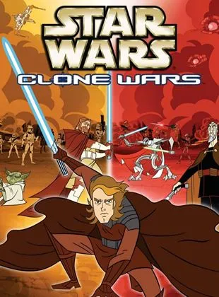 Star Wars: Clone Wars (2003)