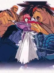 Kenshin le vagabond