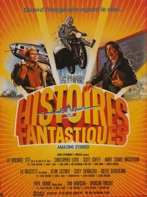 Histoires Fantastiques