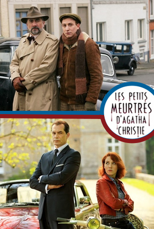 Les Petits meurtres d'Agatha Christie