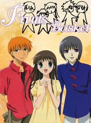 Fruits Basket