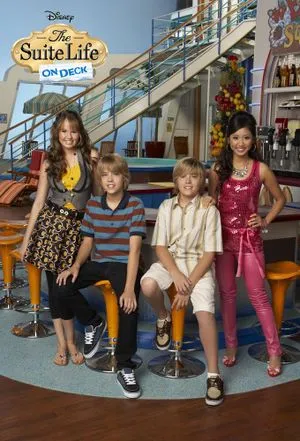 La Vie de croisière de Zack et Cody