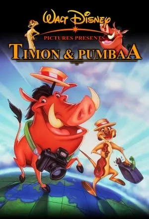 Timon et Pumbaa