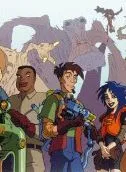 Extreme Ghostbusters