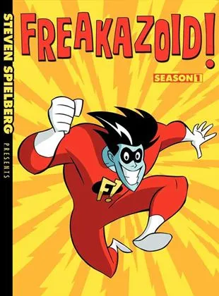 Freakazoid!