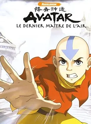 Avatar, le Dernier Maître de l'Air