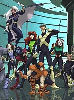 X-Men Evolution