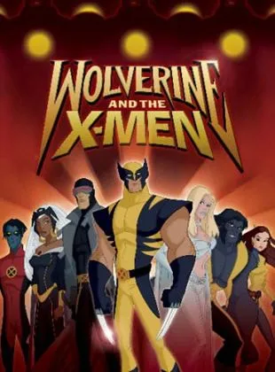 Wolverine et les X-Men