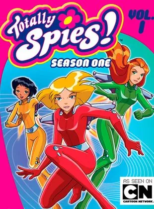 Totally Spies!