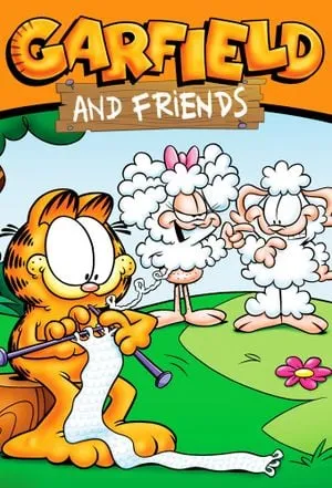 Garfield et ses amis