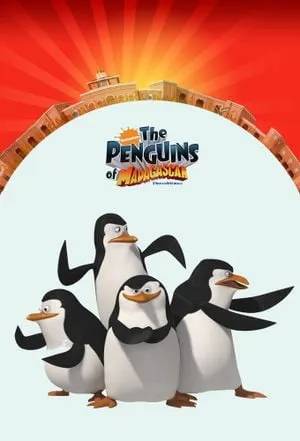 Les Pingouins de Madagascar