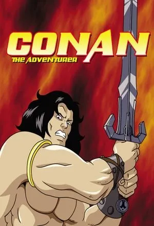 Conan l'Aventurier