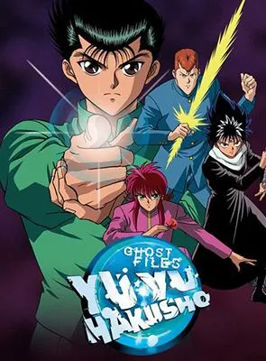 Yu Yu Hakusho