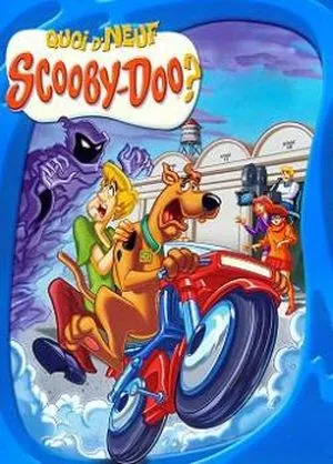 Quoi d'Neuf Scooby-Doo ?