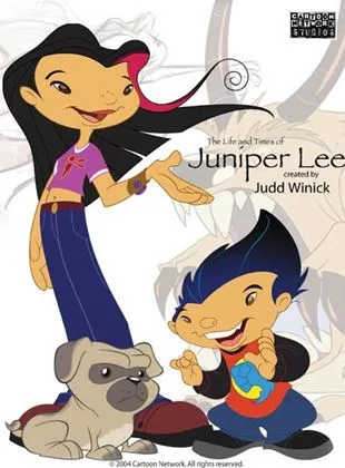 Juniper Lee