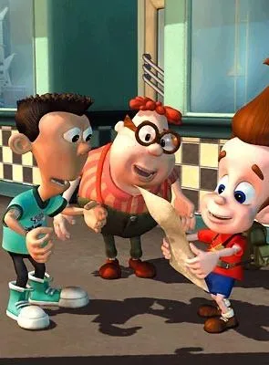 Jimmy Neutron