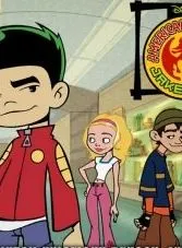 American Dragon: Jake Long