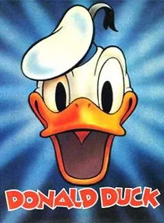 Donald Duck