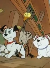 Les 101 Dalmatiens : la série