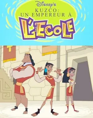 Kuzco, un empereur à l'école