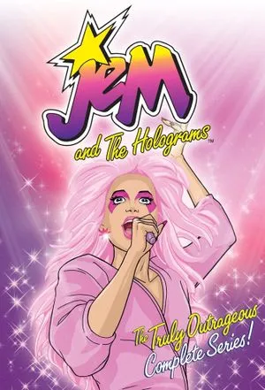 Jem et les Hologrammes