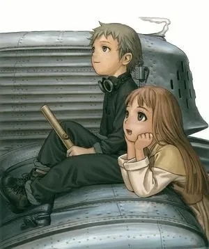 Last Exile