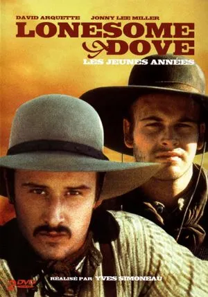 Lonesome Dove : les jeunes années