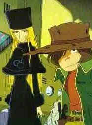 Galaxy Express 999