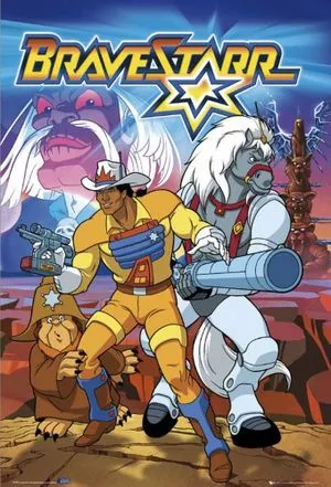 Bravestarr