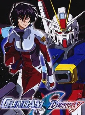 Mobile Suit Gundam SEED