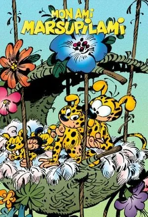 Mon Ami marsupilami