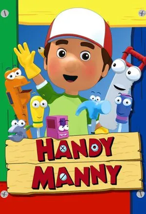 Manny et ses outils