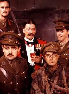 Blackadder Goes Forth