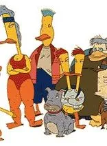 Duckman: Private Dick/Family Man