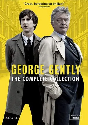 Inspecteur Gently