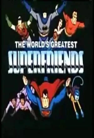 The World's Greatest SuperFriends