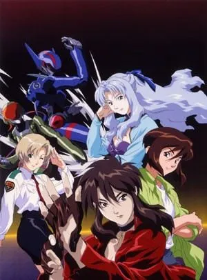 Bubblegum Crisis: Tokyo 2040