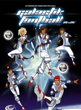 Galactik football