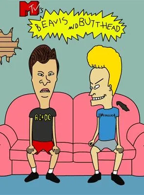 Beavis & Butt-head