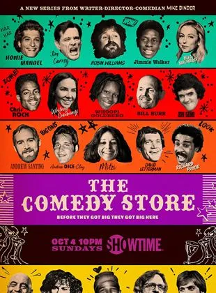 The Comedy Store