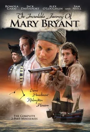 L'Incroyable voyage de Mary Bryant