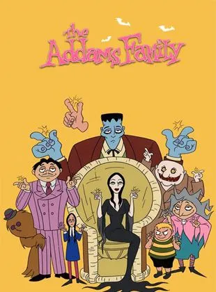 La Famille Addams