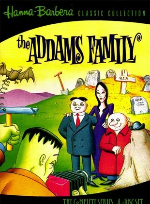 La Famille Addams