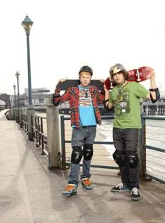 Zeke et Luther