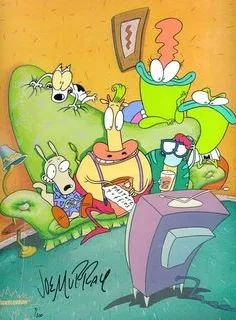 Rocko's Modern Life