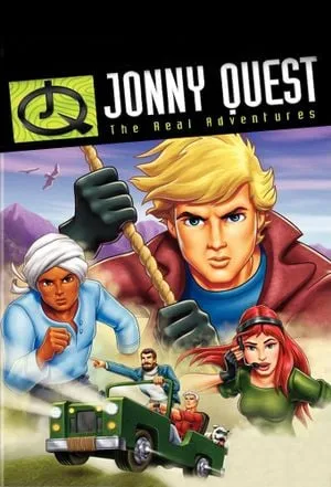 The Real Adventures of Jonny Quest