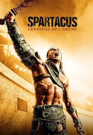 Spartacus : Les dieux de l'arène