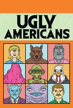 Ugly Americans